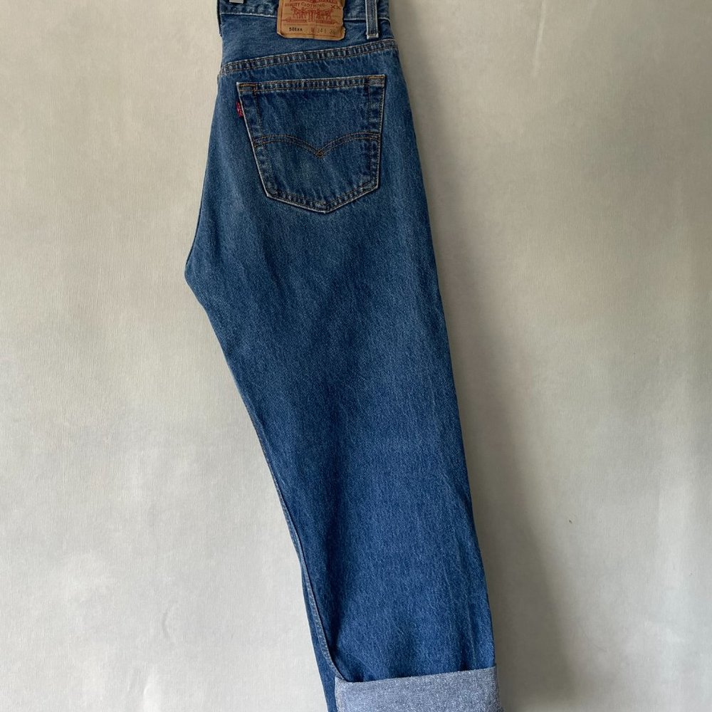 Vintage Levi 501 xx